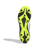 adidas Goletto IX Laceless Firm Ground Youth Soccer Cleats - Comfortable, High-Performance Soccer Shoes for Young Athletes