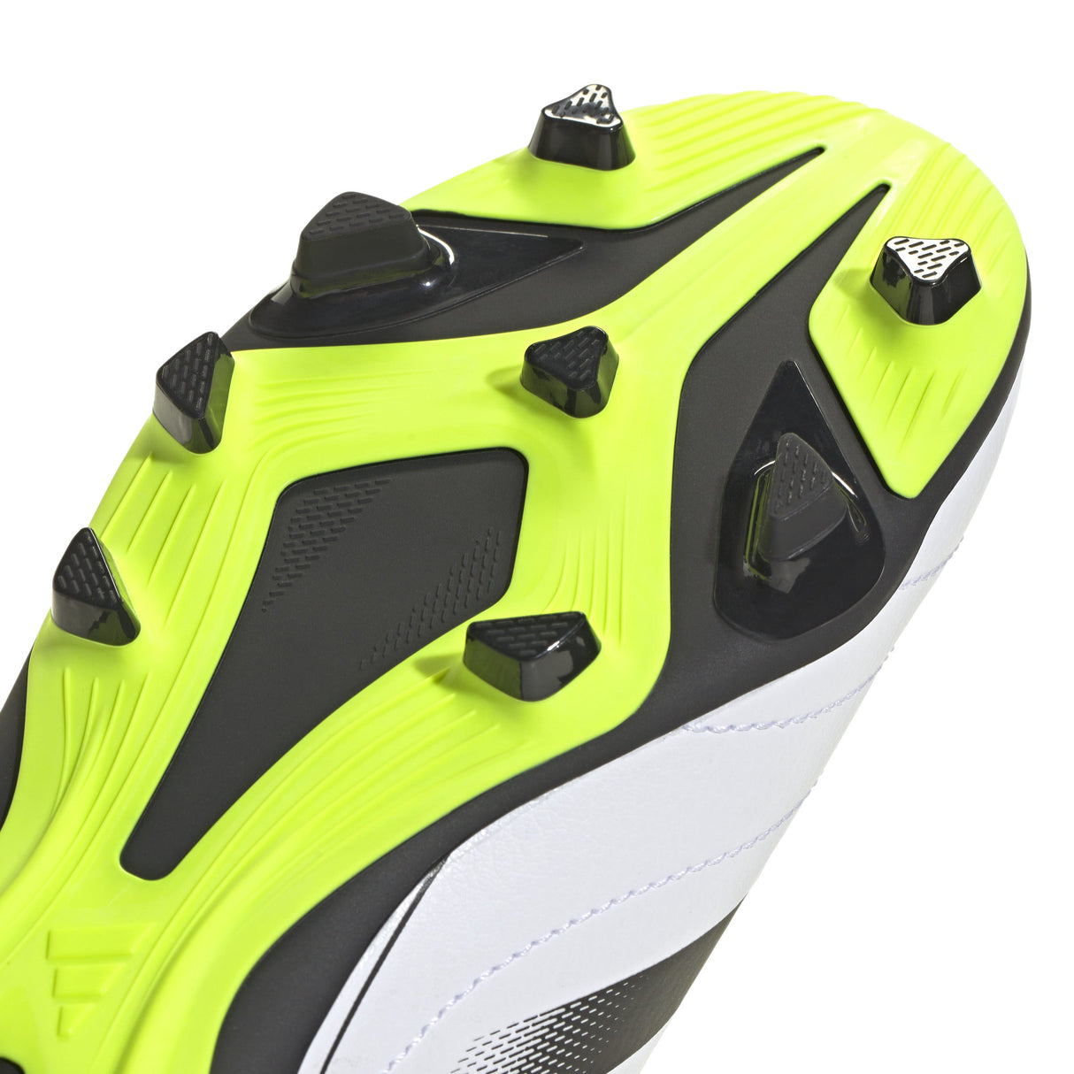 adidas Goletto IX Laceless Firm Ground Youth Soccer Cleats - Comfortable, High-Performance Soccer Shoes for Young Athletes