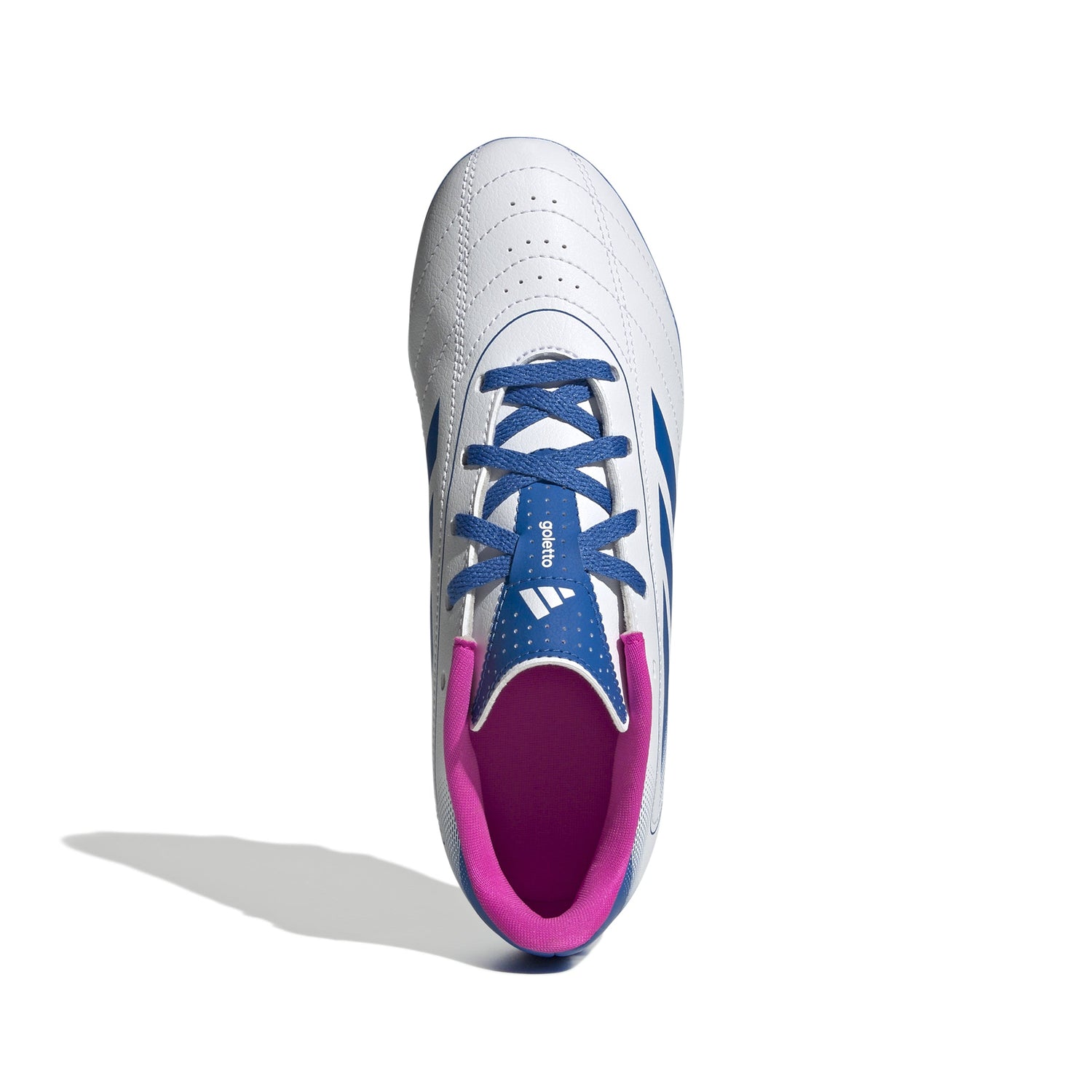 adidas Goletto IX Firm Ground Youth Soccer Cleats