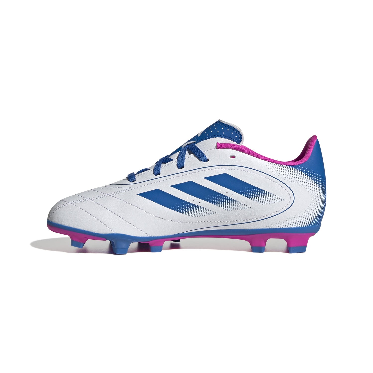 adidas Goletto IX Firm Ground Youth Soccer Cleats