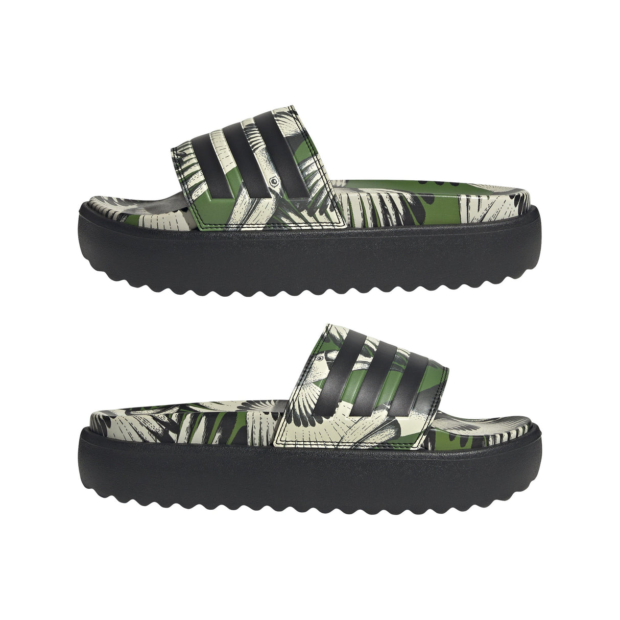 adidas Adilette Platform Women's Slides - Bold Style Meets Comfort