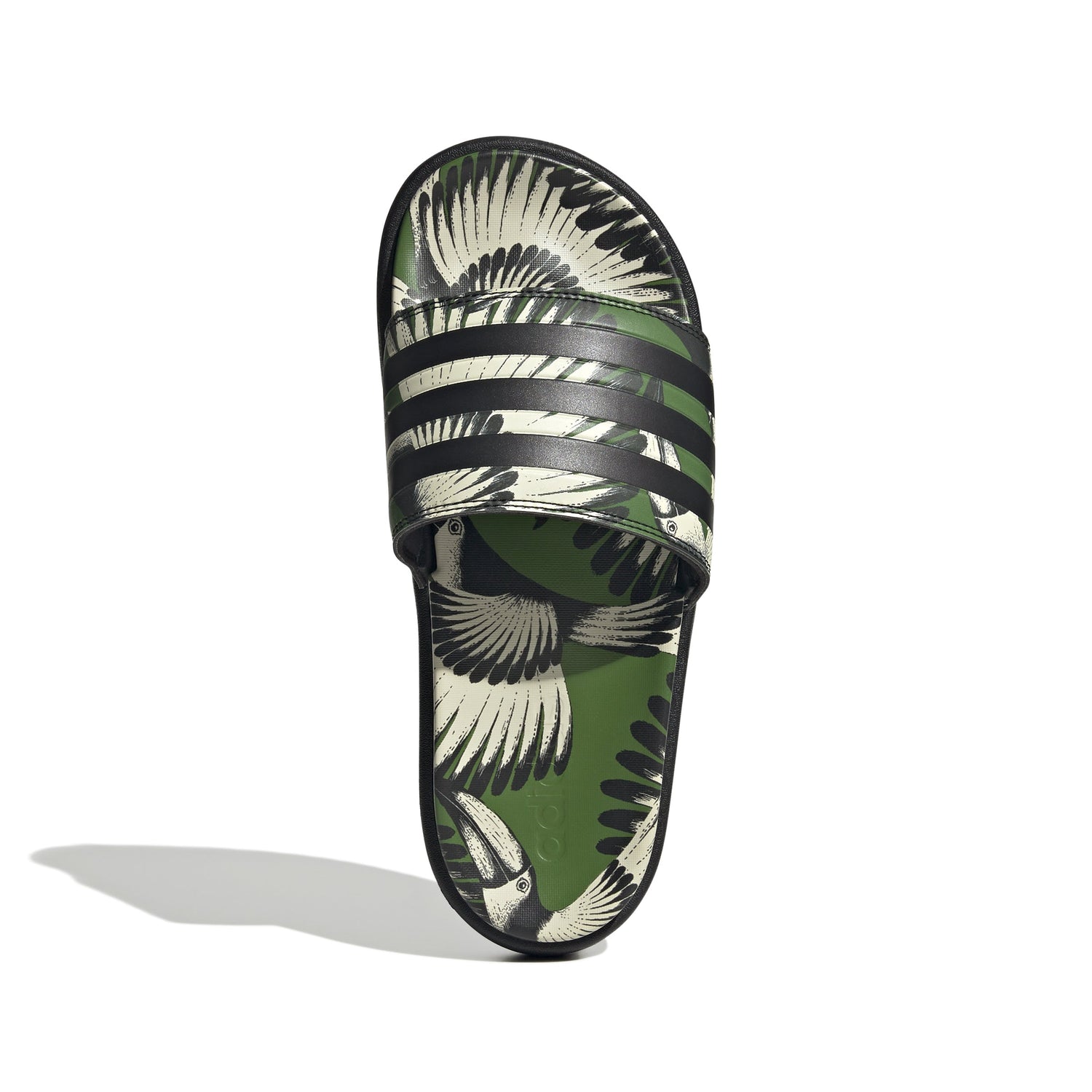 adidas Adilette Platform Women's Slides - Bold Style Meets Comfort