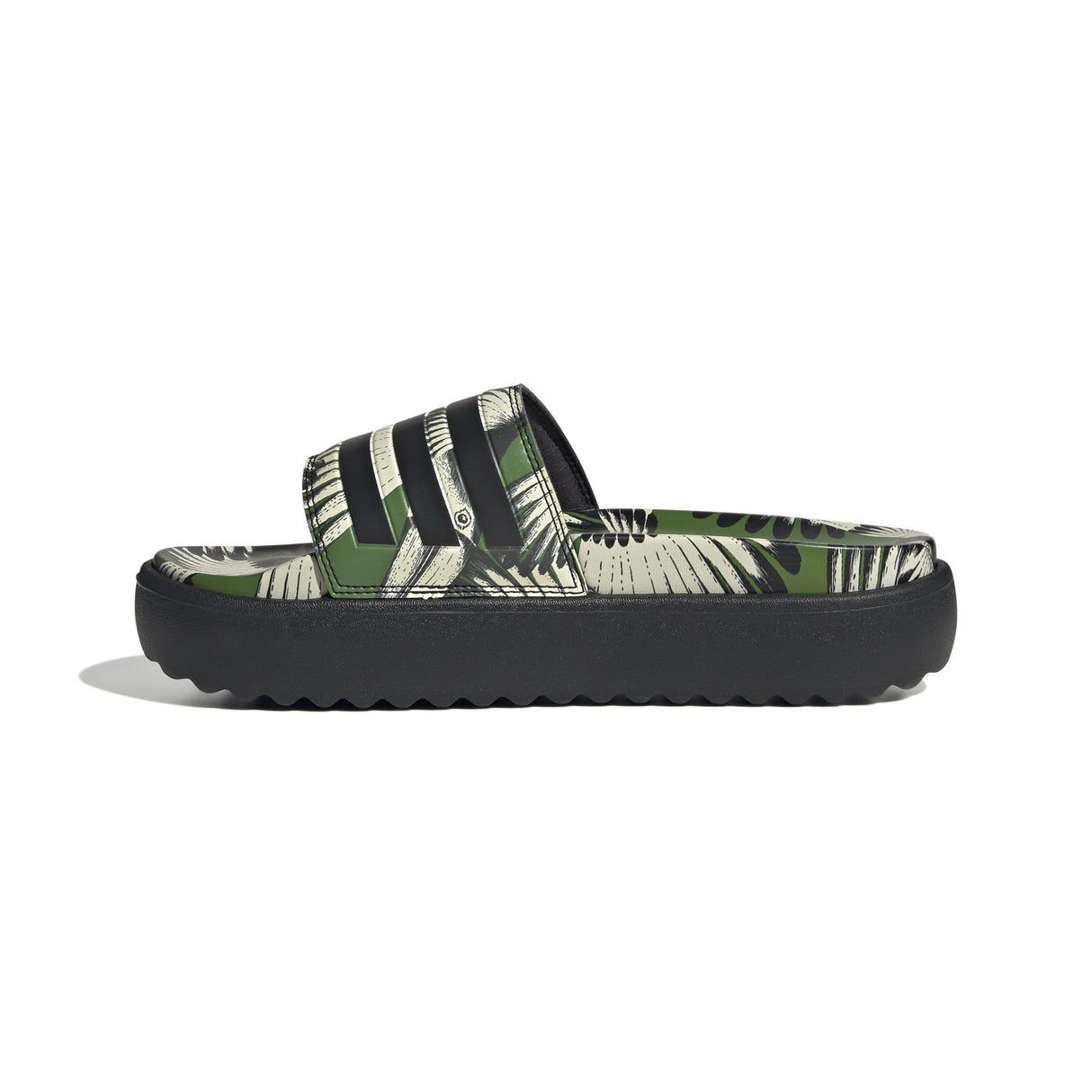 adidas Adilette Platform Women's Slides - Bold Style Meets Comfort