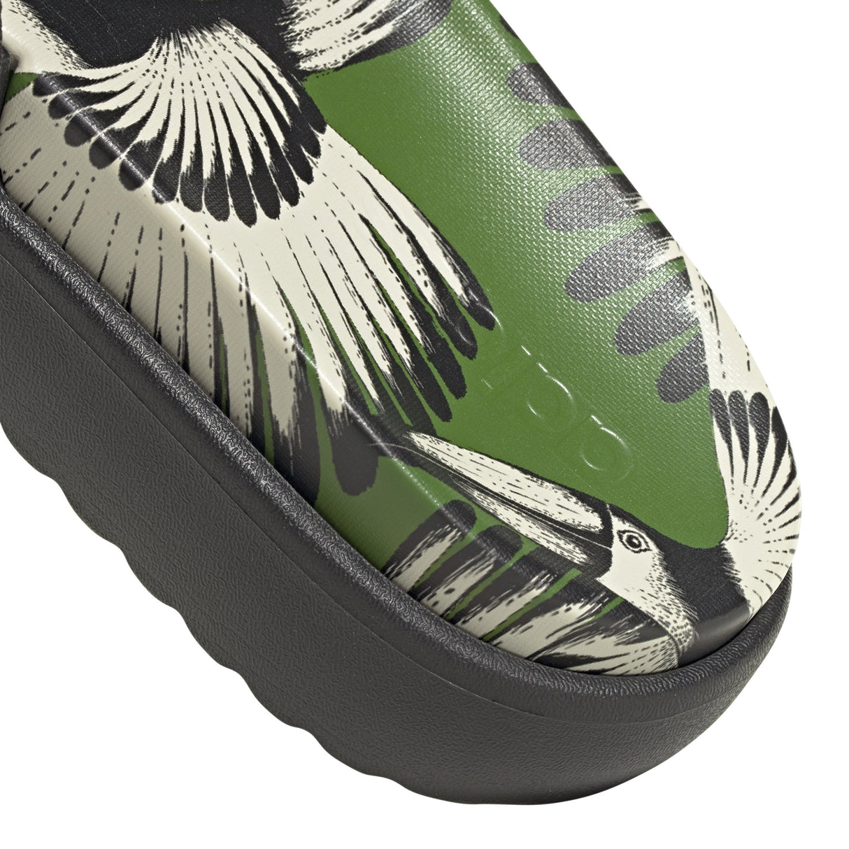 adidas Adilette Platform Women's Slides - Bold Style Meets Comfort