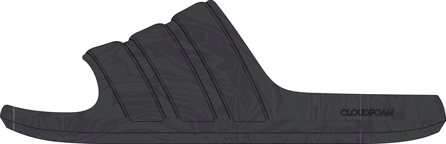 adidas Adilette Flow Unisex Slides – Ultimate Comfort for Every Adventure