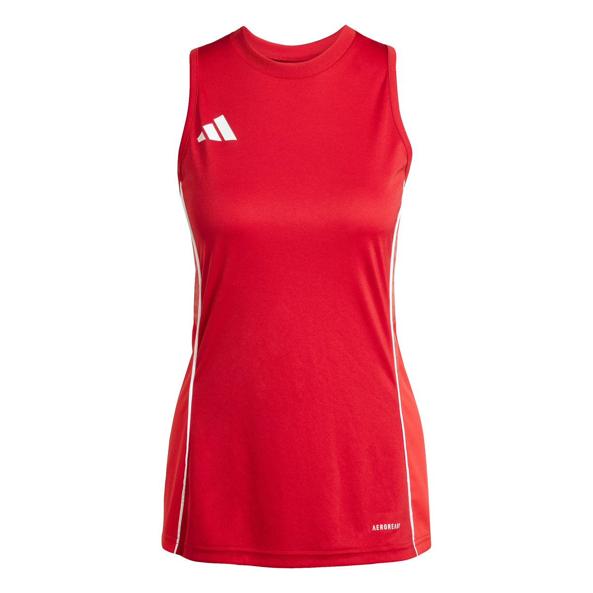 adidas Womens Soccer Tiro 25 Competition Sleeveless Jersey