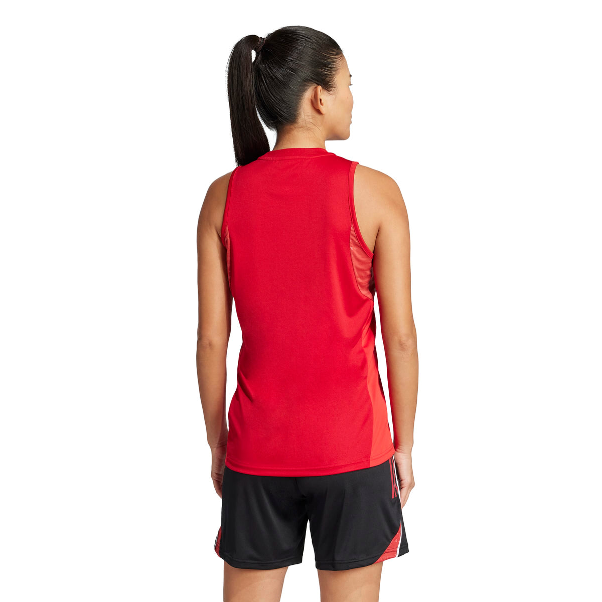 adidas Womens Soccer Tiro 25 Competition Sleeveless Jersey