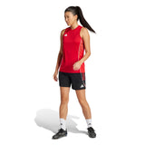adidas Womens Soccer Tiro 25 Competition Sleeveless Jersey