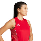 adidas Womens Soccer Tiro 25 Competition Sleeveless Jersey