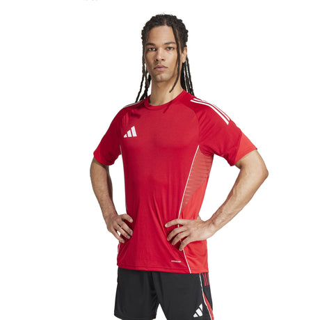adidas Tiro 25 Competition Mens Soccer Jersey