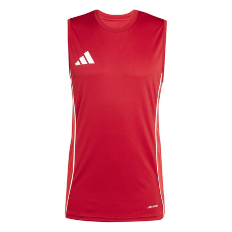 adidas Tiro 25 Adult Competition Sleeveless Jersey