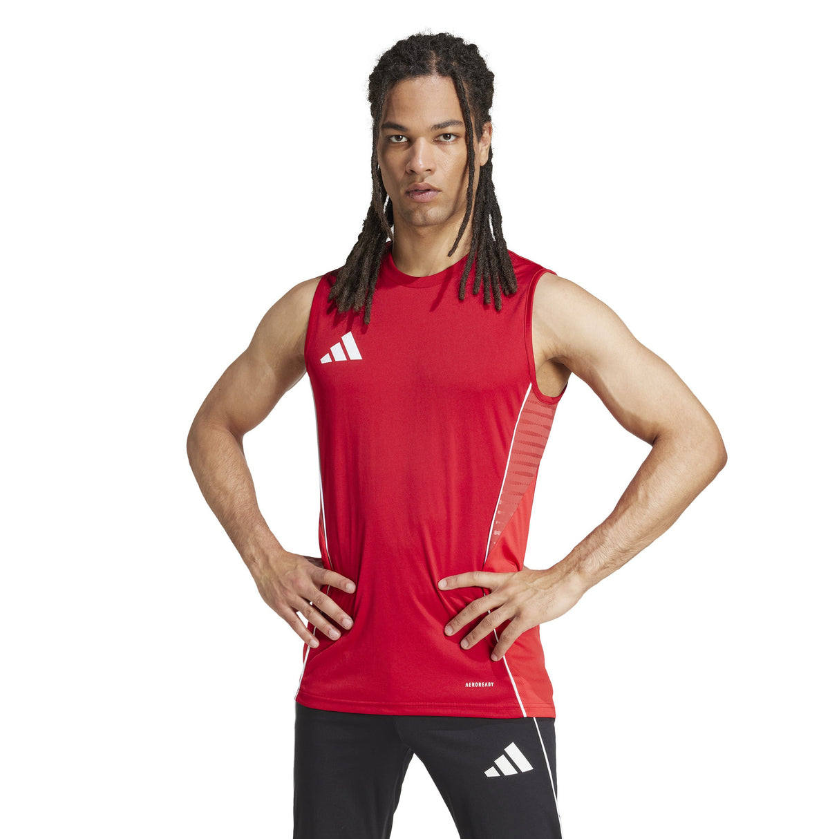 adidas Tiro 25 Adult Competition Sleeveless Jersey