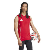 adidas Tiro 25 Adult Competition Sleeveless Jersey