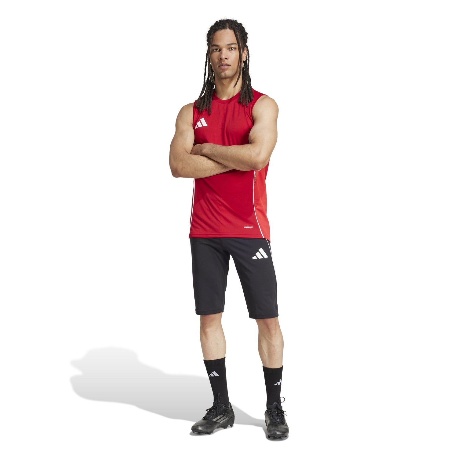 adidas Tiro 25 Adult Competition Sleeveless Jersey