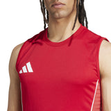 adidas Tiro 25 Adult Competition Sleeveless Jersey