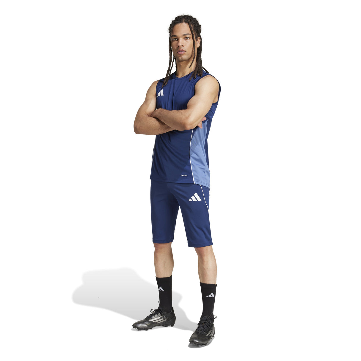 adidas Tiro 25 Adult Competition Sleeveless Jersey