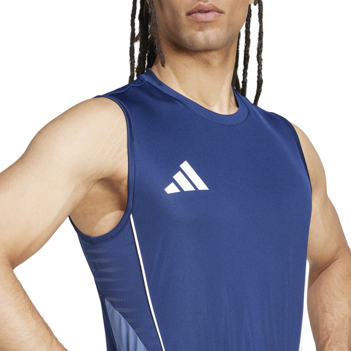 adidas Tiro 25 Adult Competition Sleeveless Jersey