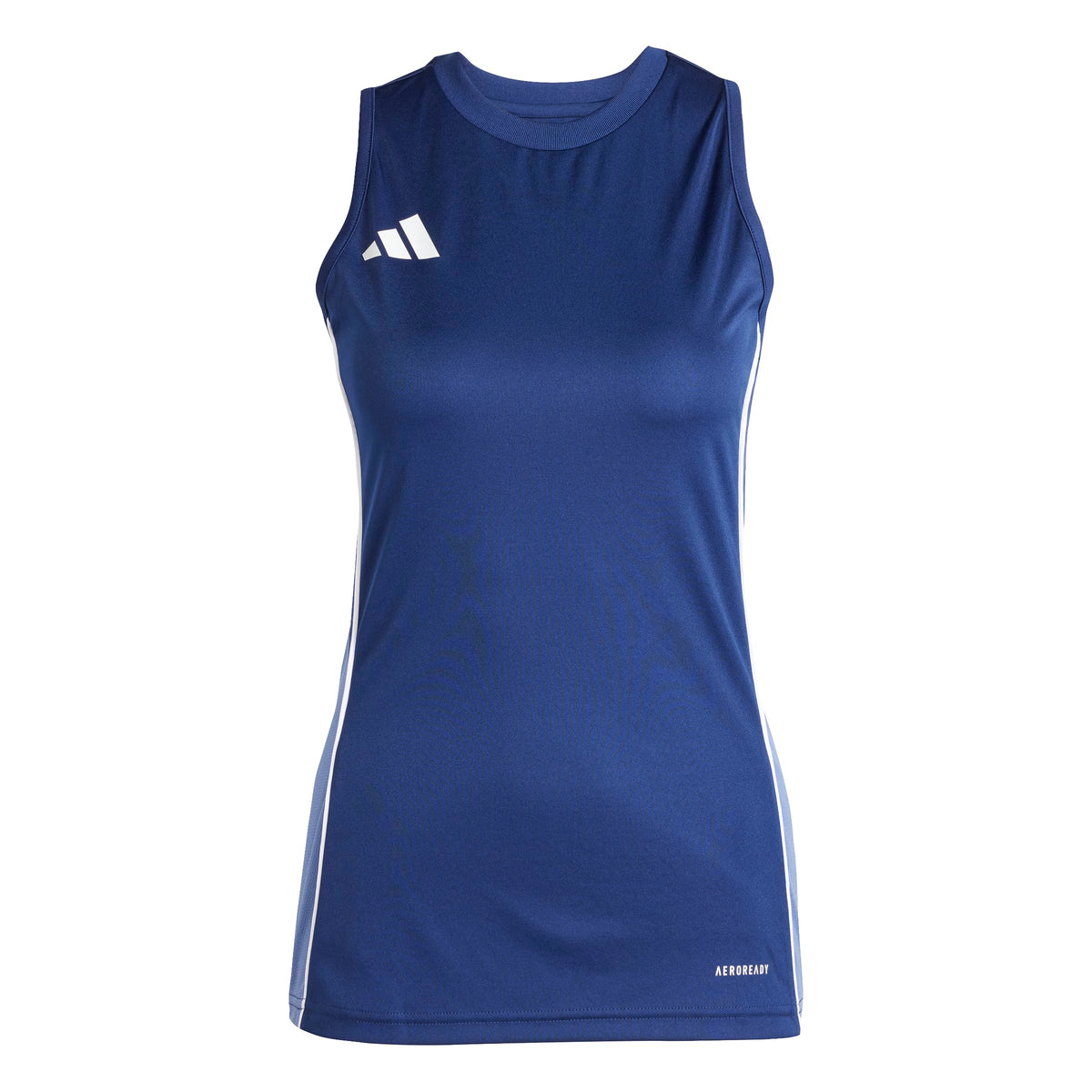 adidas Womens Soccer Tiro 25 Competition Sleeveless Jersey