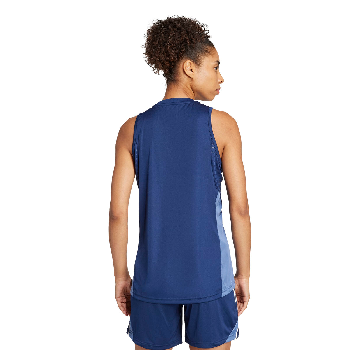 adidas Womens Soccer Tiro 25 Competition Sleeveless Jersey