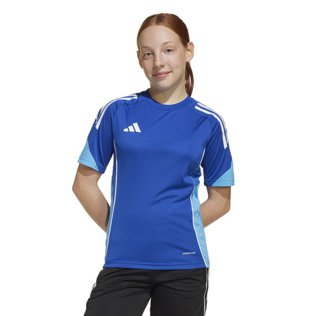 adidas Tiro 25 Competition Youth Soccer Jersey