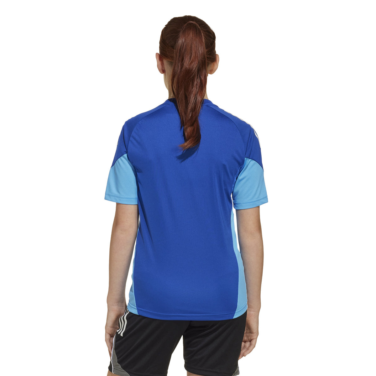 adidas Tiro 25 Competition Youth Soccer Jersey