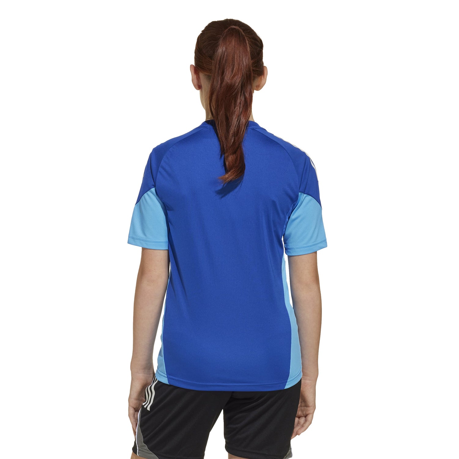 adidas Tiro 25 Competition Youth Soccer Jersey