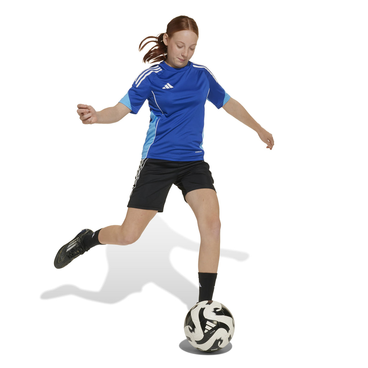 adidas Tiro 25 Competition Youth Soccer Jersey