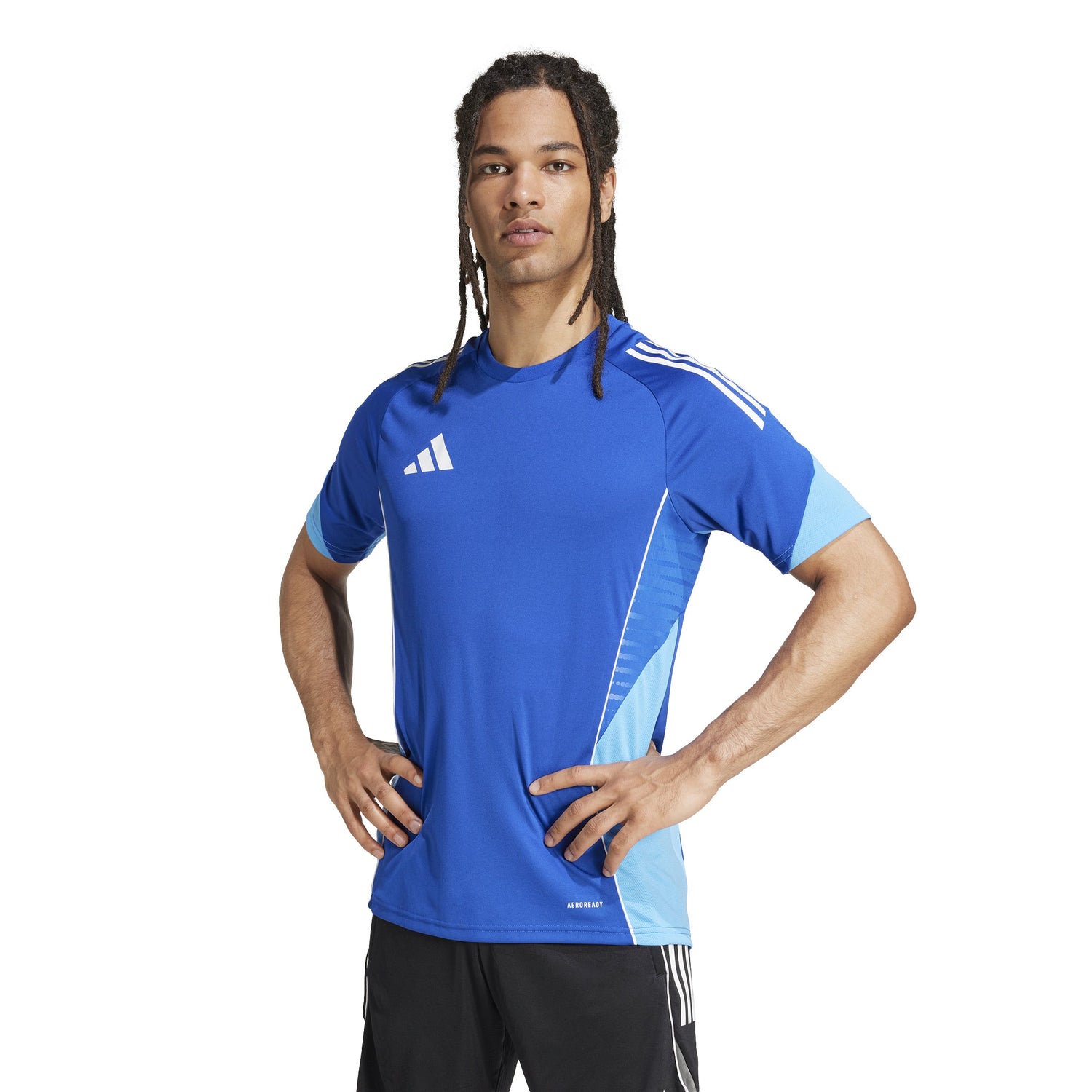 adidas Tiro 25 Competition Mens Soccer Jersey