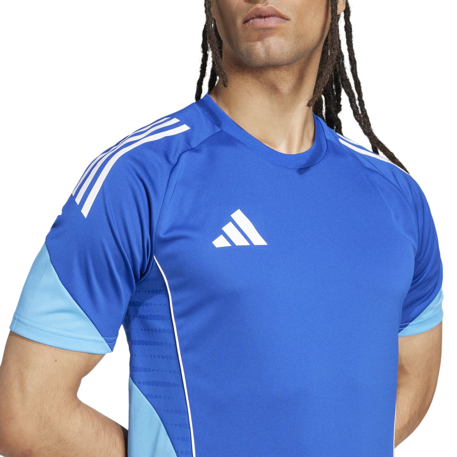 adidas Tiro 25 Competition Mens Soccer Jersey