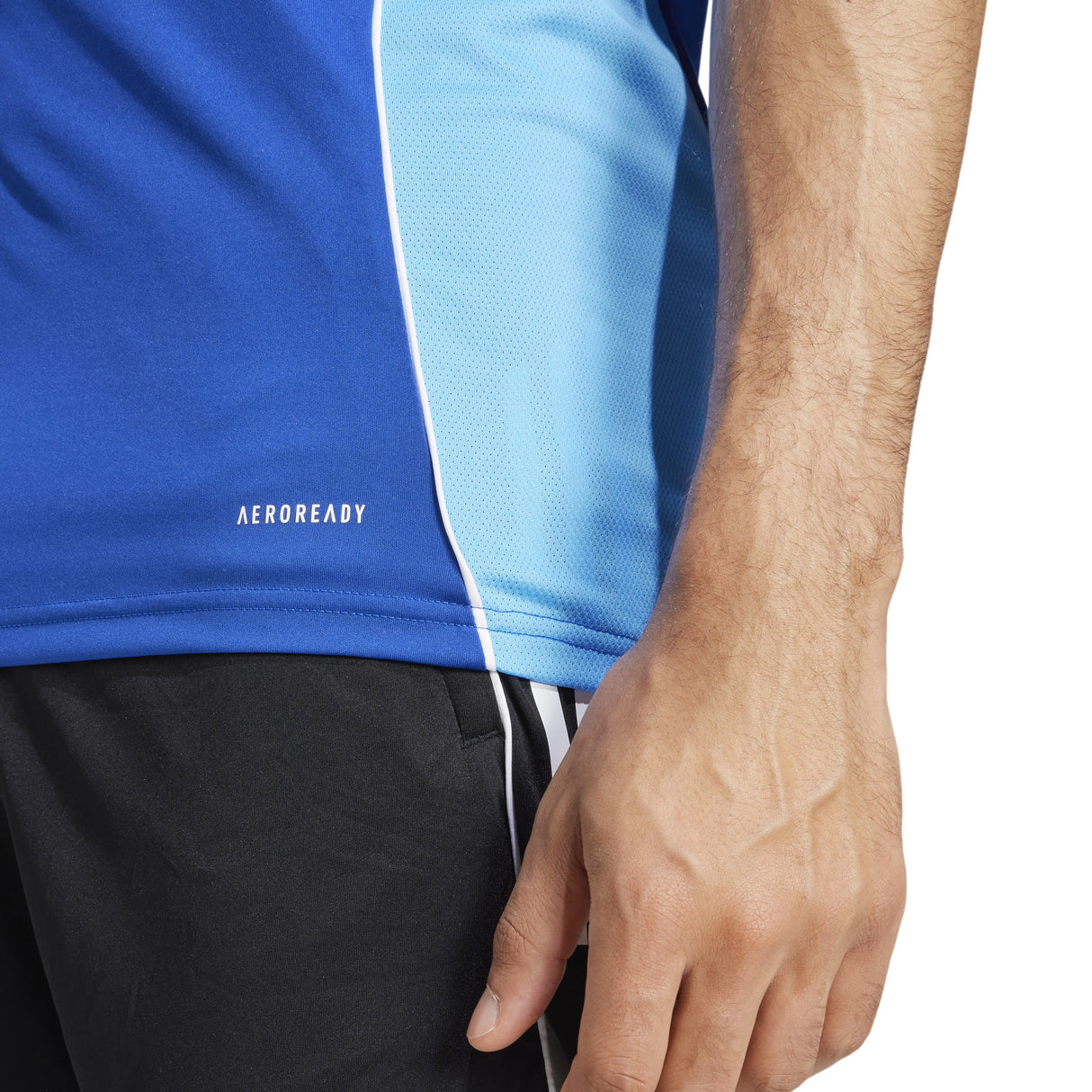 adidas Tiro 25 Competition Mens Soccer Jersey