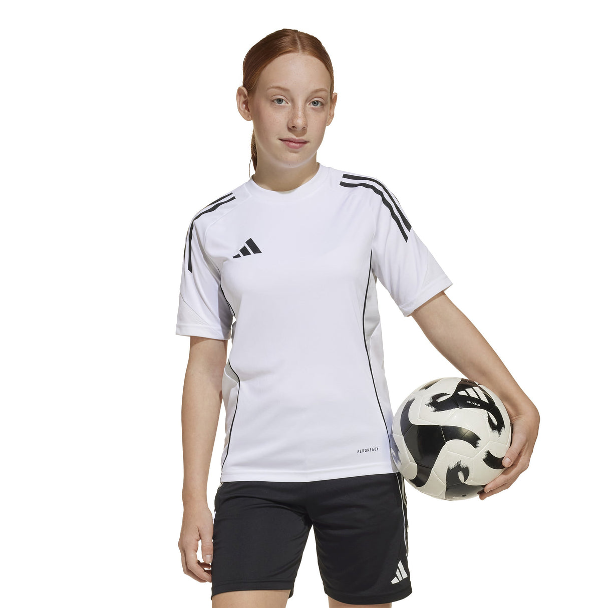adidas Tiro 25 Competition Youth Soccer Jersey