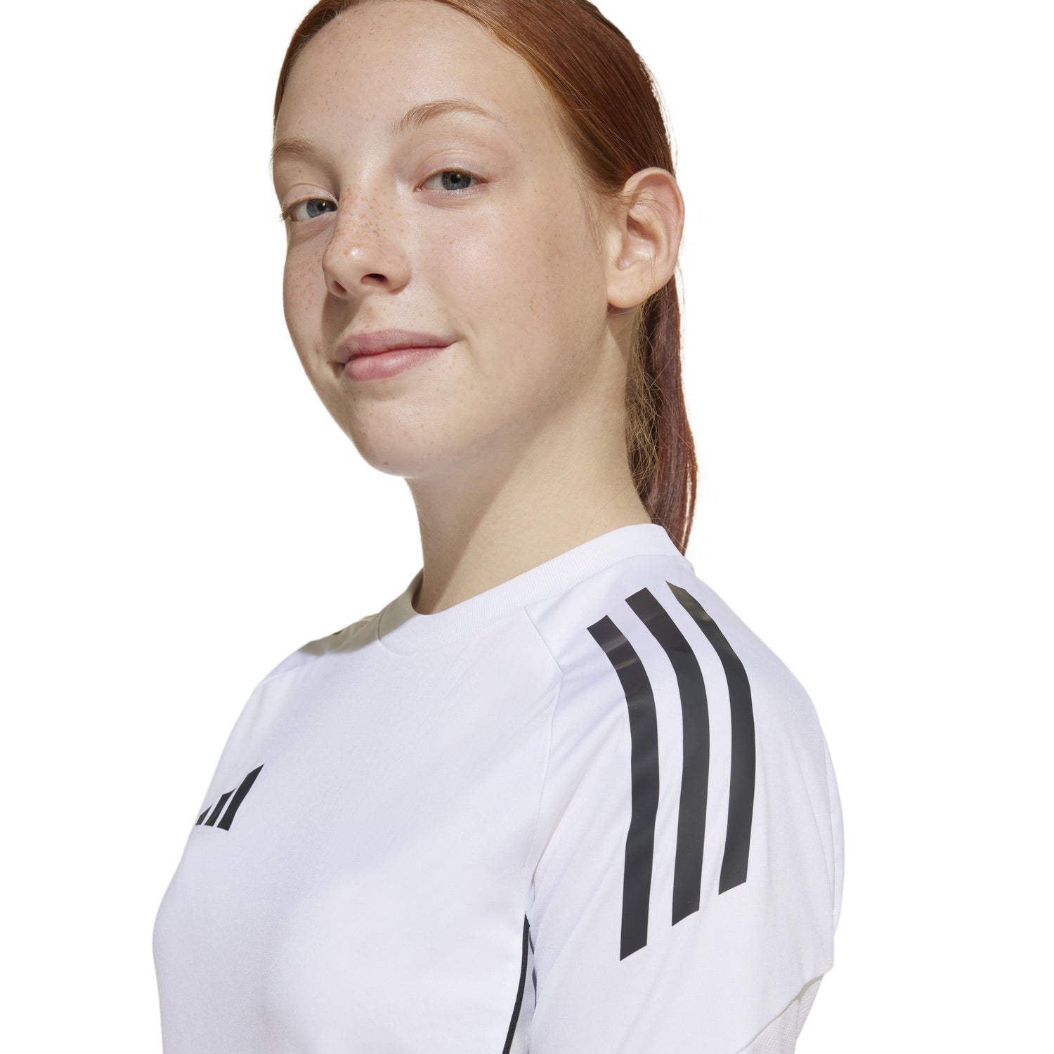 adidas Tiro 25 Competition Youth Soccer Jersey