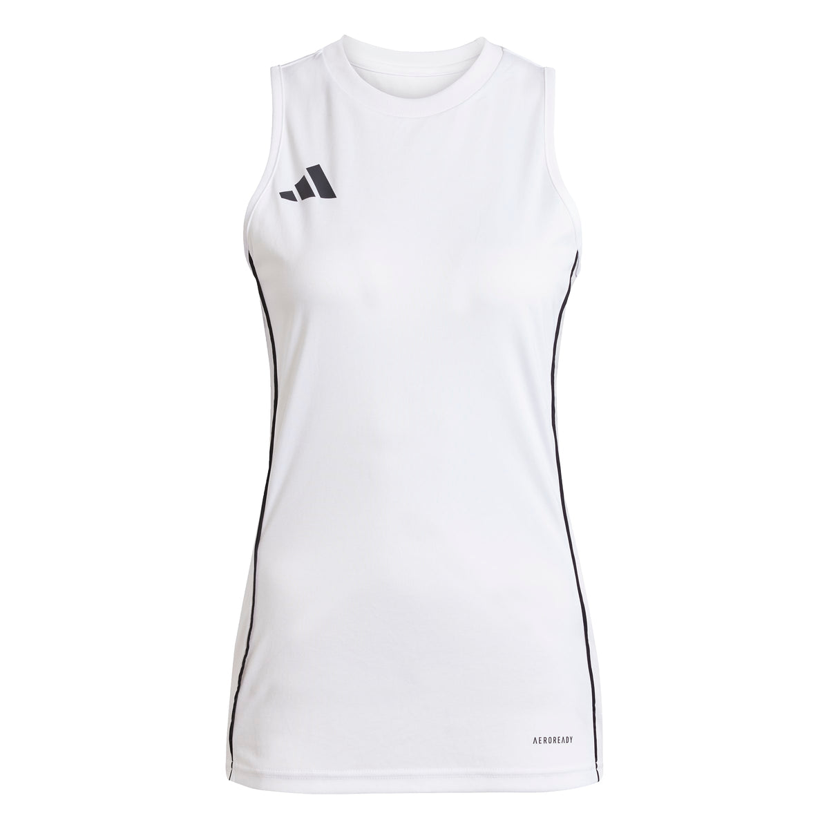 adidas Womens Soccer Tiro 25 Competition Sleeveless Jersey