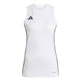 adidas Womens Soccer Tiro 25 Competition Sleeveless Jersey