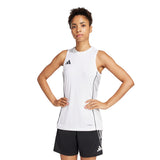 adidas Womens Soccer Tiro 25 Competition Sleeveless Jersey