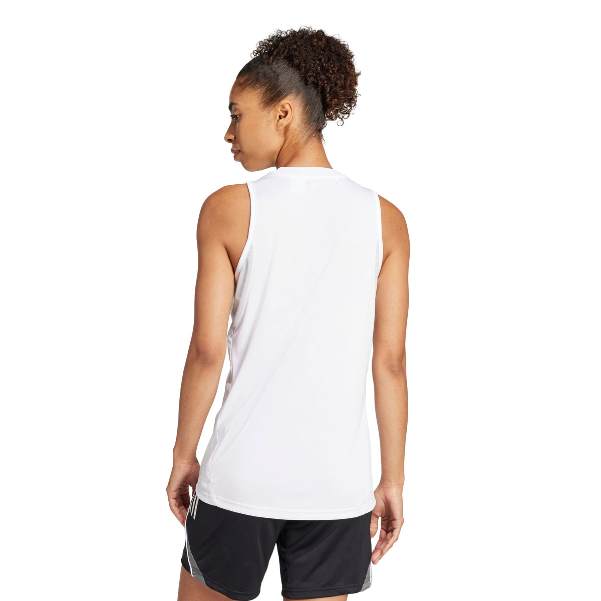 adidas Womens Soccer Tiro 25 Competition Sleeveless Jersey