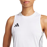 adidas Womens Soccer Tiro 25 Competition Sleeveless Jersey