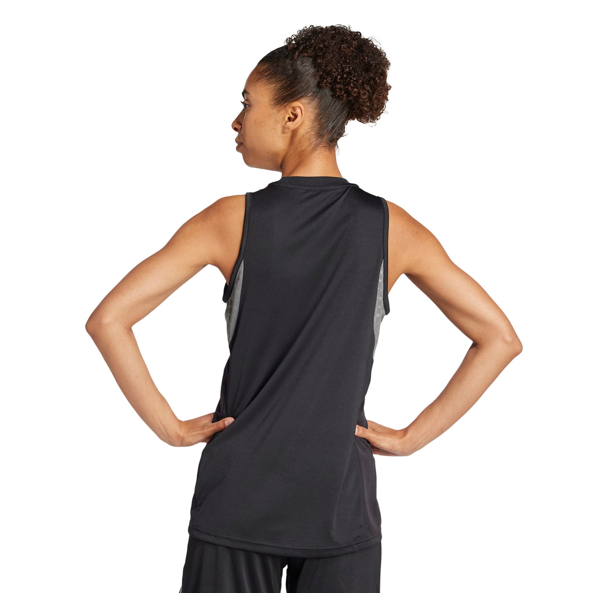 adidas Womens Soccer Tiro 25 Competition Sleeveless Jersey