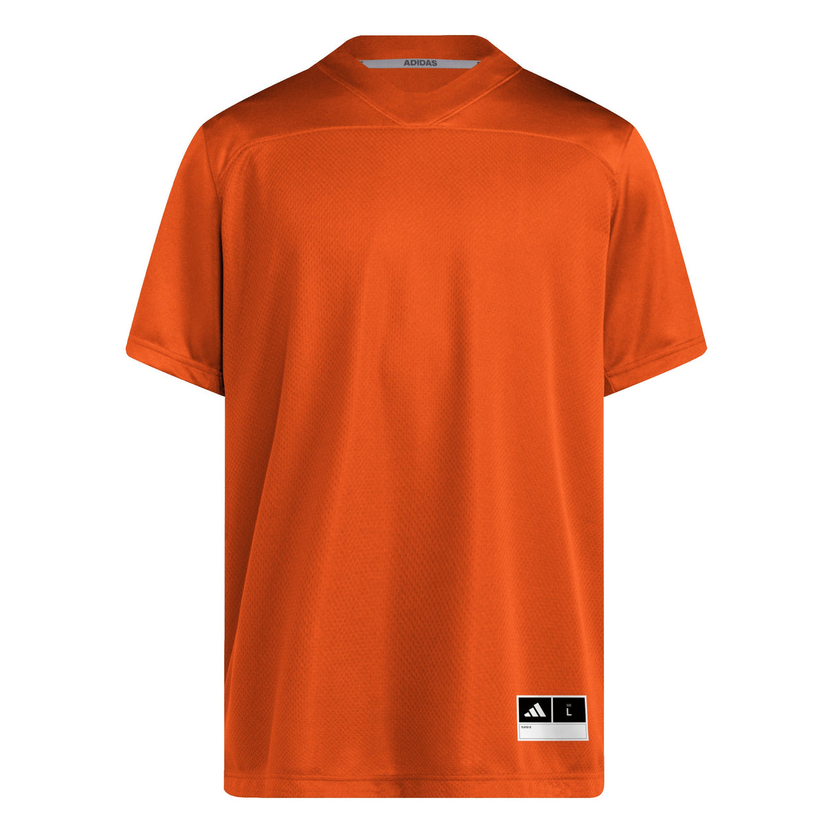 adidas Mens Football Off-Field Jersey
