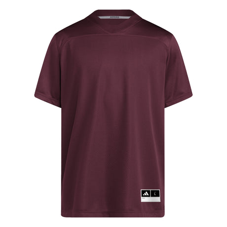 adidas Mens Football Off-Field Jersey