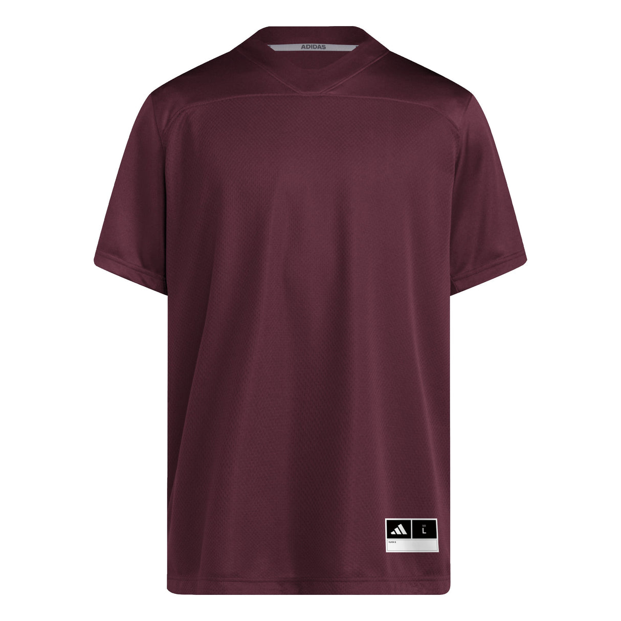 adidas Mens Football Off-Field Jersey