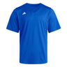 adidas Men's Impact 2 Button Baseball Jersey – High-Stretch Performance