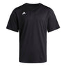 adidas Men's Impact 2 Button Baseball Jersey – High-Stretch Performance