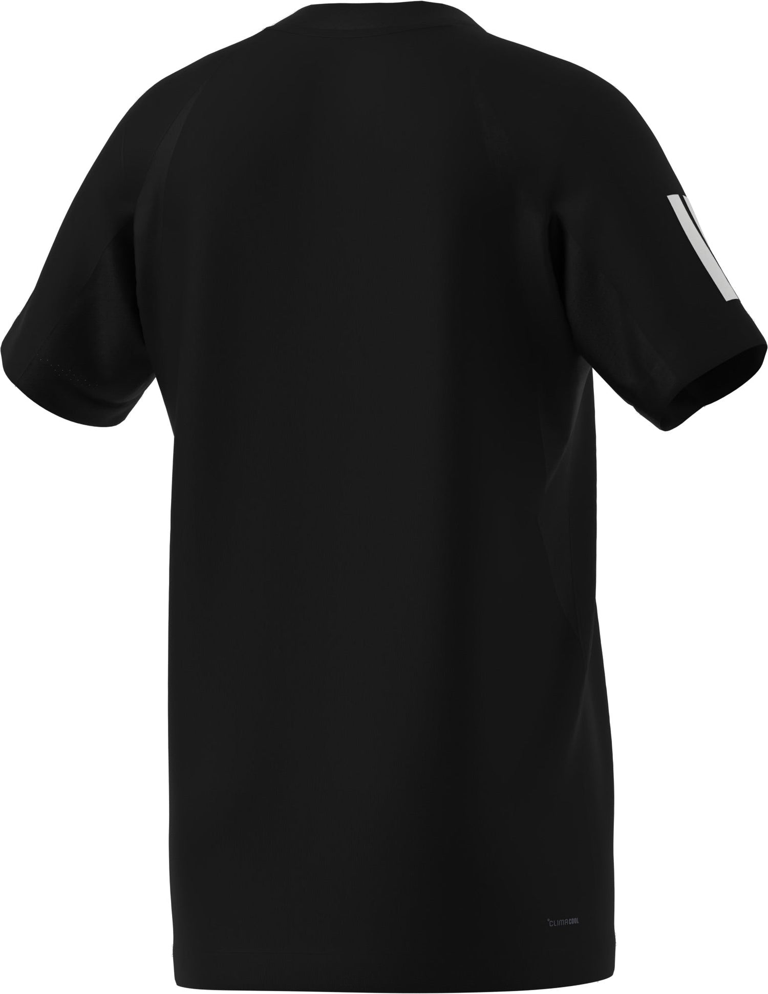 adidas Boys Club Tennis Climacool 3-Stripes T-Shirt