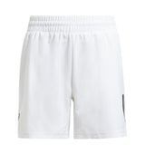 adidas Boys Club Tennis Climacool 3-Stripes Shorts