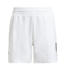adidas Boys Club Tennis Climacool 3-Stripes Shorts