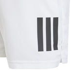 adidas Boys Club Tennis Climacool 3-Stripes Shorts