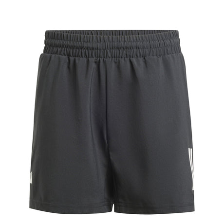 adidas Boys Club Tennis Climacool 3-Stripes Shorts