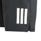 adidas Boys Club Tennis Climacool 3-Stripes Shorts