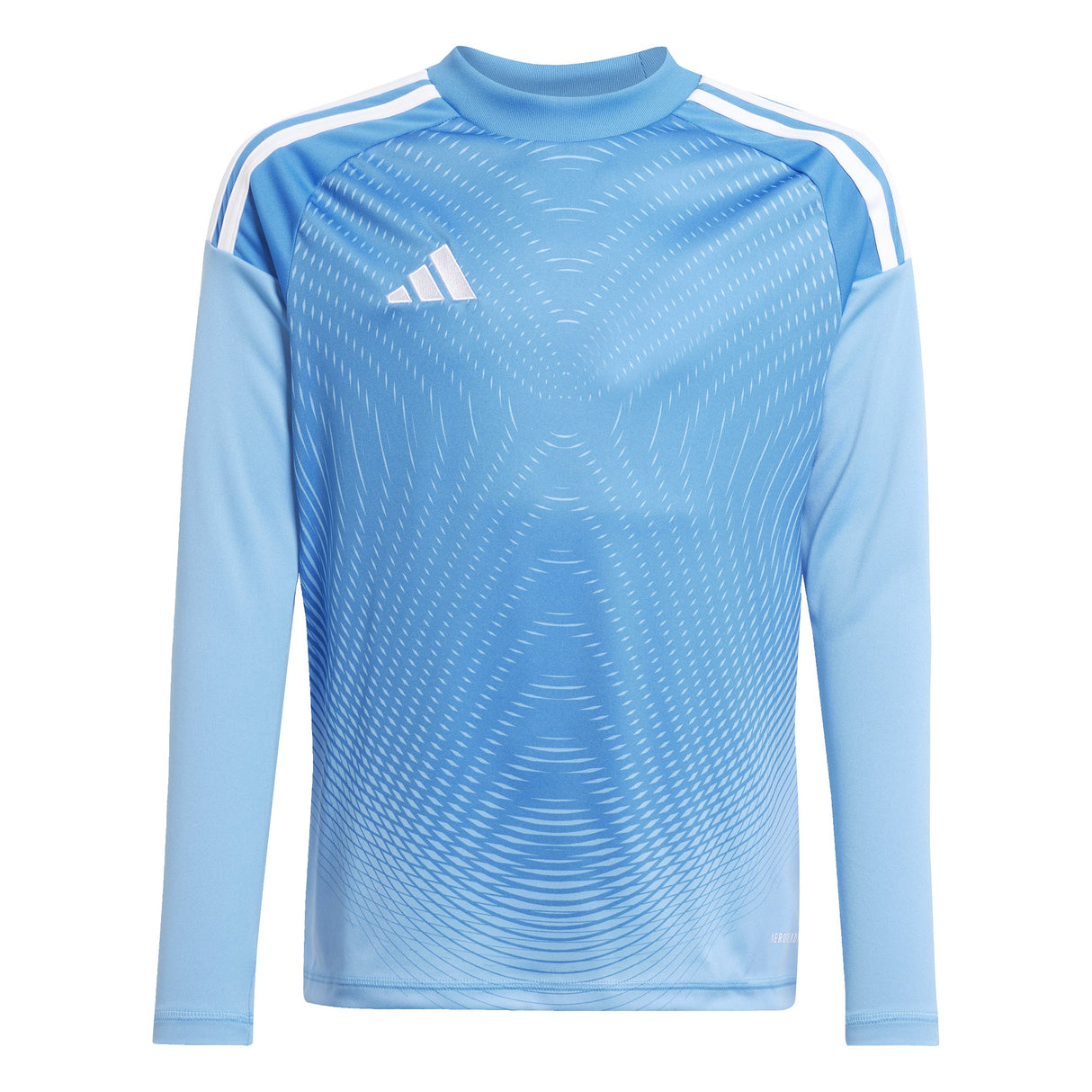 adidas Tiro 25 Competition Youth Goalkeeper Soccer Jersey